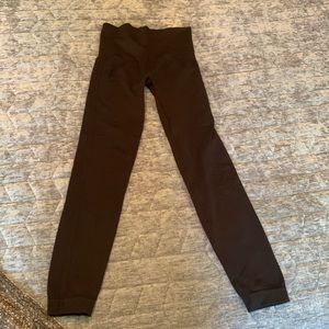 NWOT Spanx Look at Me Now leggings in black!